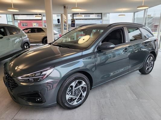 Gebraucht 2024 Hyundai i30 Kombi | CHF 33’850 (Teuer) - Bild 1/4