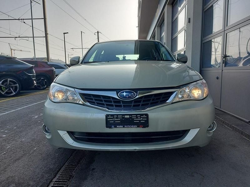 Gebraucht Subaru Impreza 125 PS (91 kW) 2005 Kombi