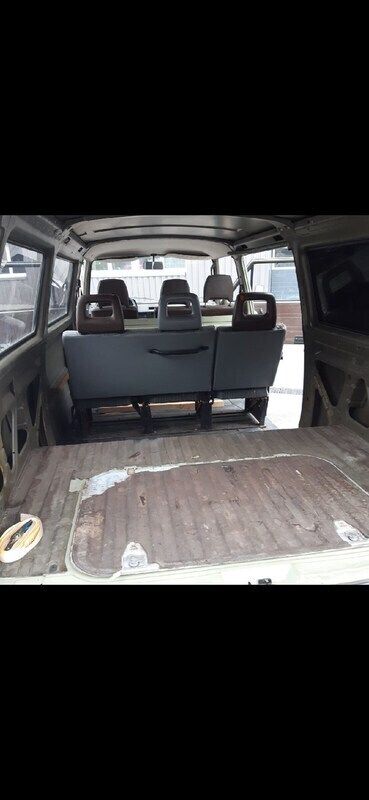 Gebraucht VW T3 50 PS (36 kW) 1981 Van