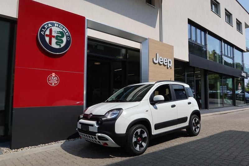 Gebraucht Fiat Panda Cross Cross 70 PS (51 kW) 2024 Kleinwagen