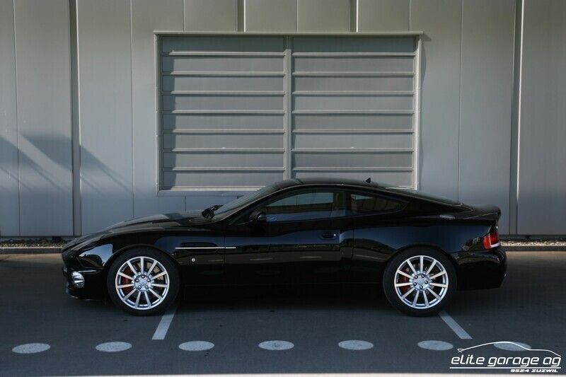 Gebraucht Aston Martin Vanquish 528 PS (388 kW) 2006 Coupé