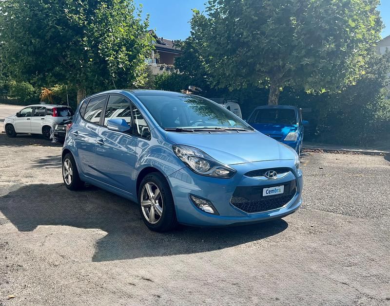 Gebraucht 2012 Hyundai ix20 Style Kleinwagen | CHF 6’500 (Etwas zu teuer) - Bild 1/4