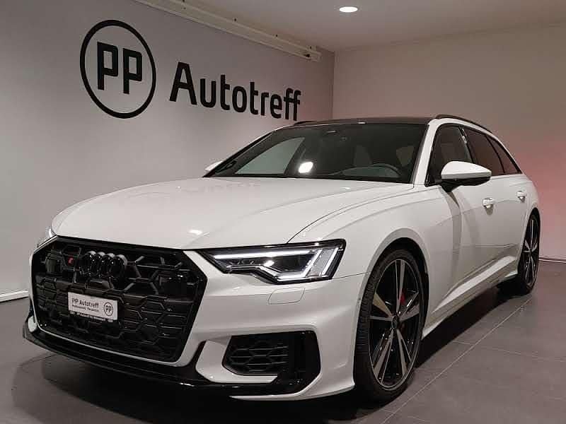 Gebraucht Audi S6 Ambiente 384 PS (282 kW) 2023 Kombi