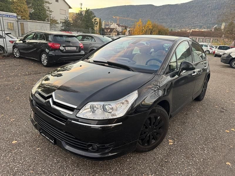 Gebraucht 2006 Citroën C4 Exclusive | CHF 2’900 (Guter Preis) - Bild 1/4
