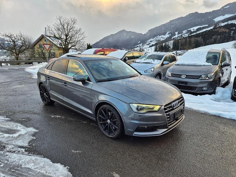 Gebraucht Audi A3 Ambition 184 PS (135 kW) 2015 Limousine