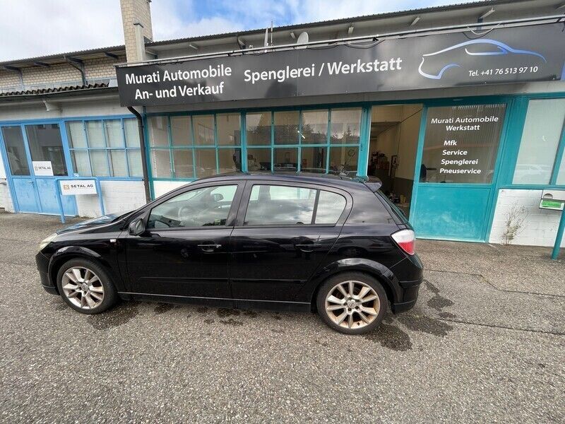 Gebraucht Opel Astra Essentia 125 PS (91 kW) 2005