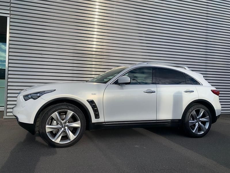 Gebraucht Infiniti QX70 Premium 390 PS (286 kW) 2015 SUV