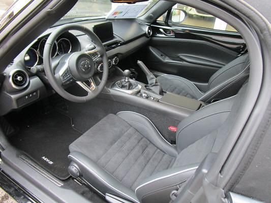 Gebraucht Mazda MX5 184 PS (135 kW) 2022 Cabrio