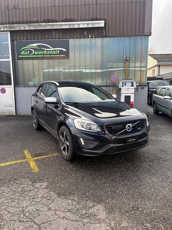 Gebraucht 2013 Volvo XC60 R-Design Summum SUV | CHF 11’900 (Guter Preis) - Bild 1/4