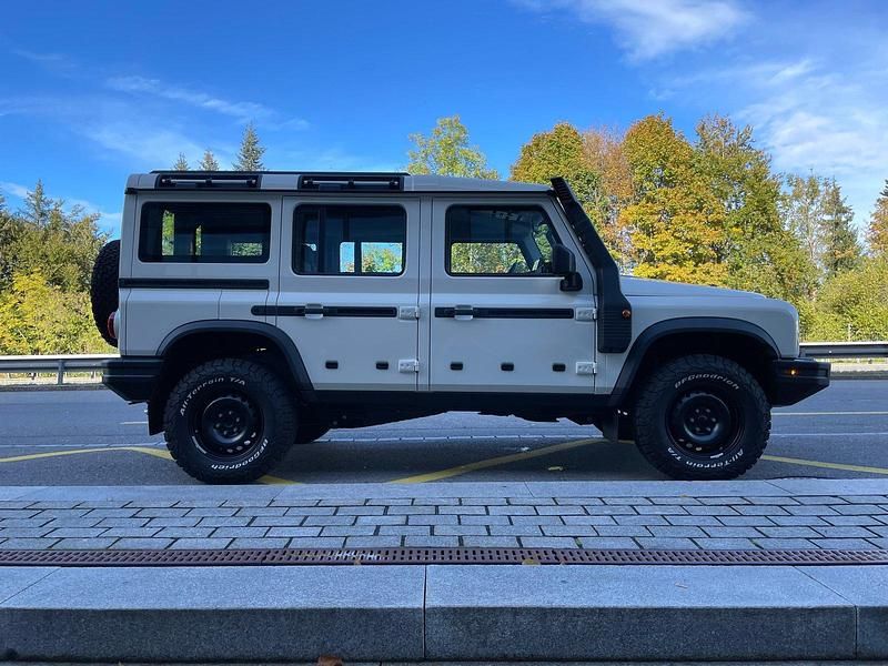 Neu Ineos Grenadier 249 PS (183 kW) 2026 SUV