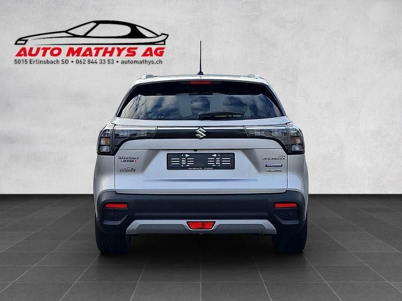 Gebraucht Suzuki SX4 S-Cross 129 PS (94 kW) 2022 SUV