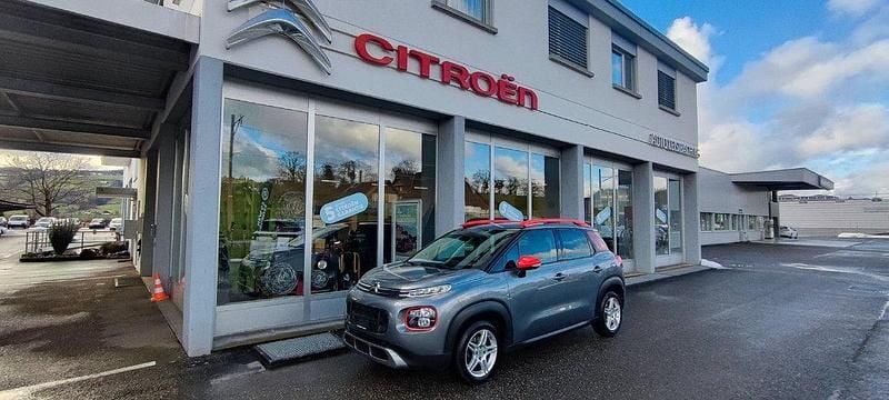 Grau Gebraucht 2018 Citroën C3 Aircross PureTech SUV | CHF 10’900 (Fairer Preis) - Bild 1/4