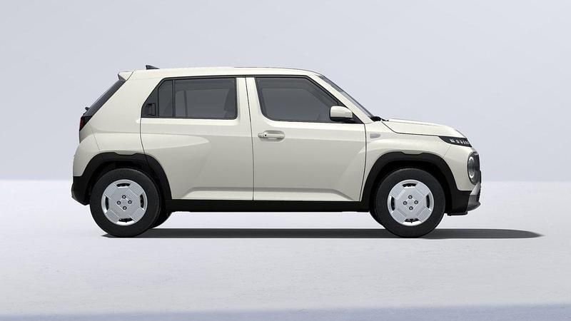 Neu Hyundai Inster 84 kW (115 PS) 2025 Weiss Kleinwagen