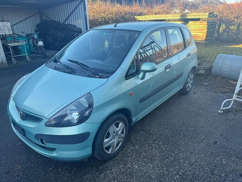 Gebraucht 2002 Honda Jazz Kleinwagen | CHF 900 (Superpreis) - Bild 1/4