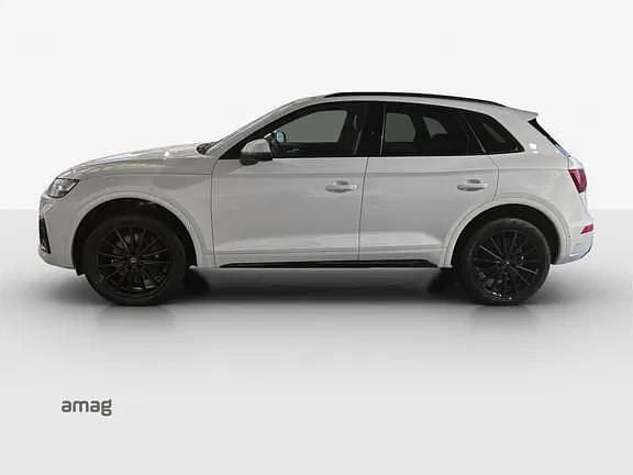 Gebraucht Audi SQ5 Comfort 341 PS (250 kW) 2023 Gletscherweiss metallic SUV