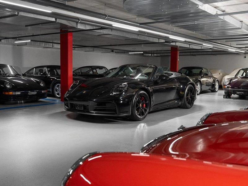 Gebraucht 2025 Porsche 911 Carrera S Cabriolet Cabrio | CHF 169’900 - Bild 1/4
