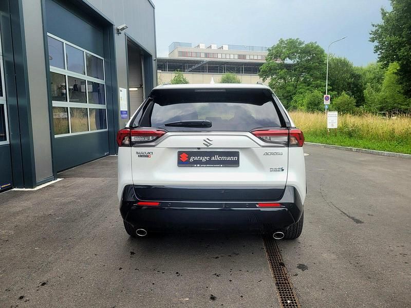 Gebraucht Suzuki Across 306 PS (225 kW) 2024 Weiss SUV