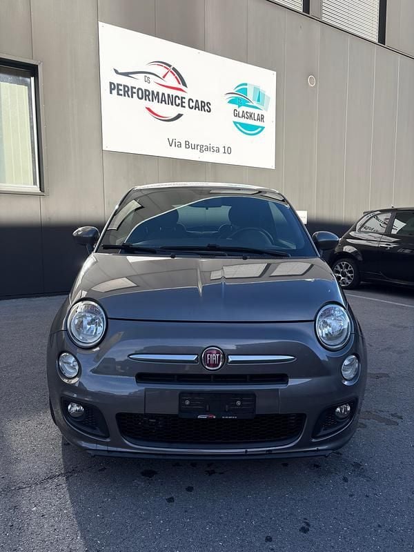 Gebraucht Fiat 500 S 105 PS (77 kW) 2015