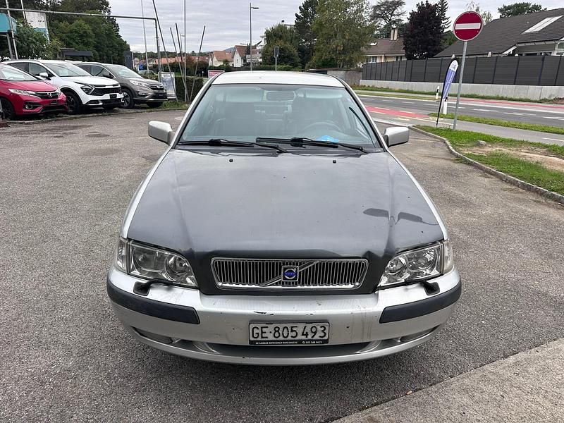 Gebraucht Volvo S40 136 PS (100 kW) 2000 Limousine