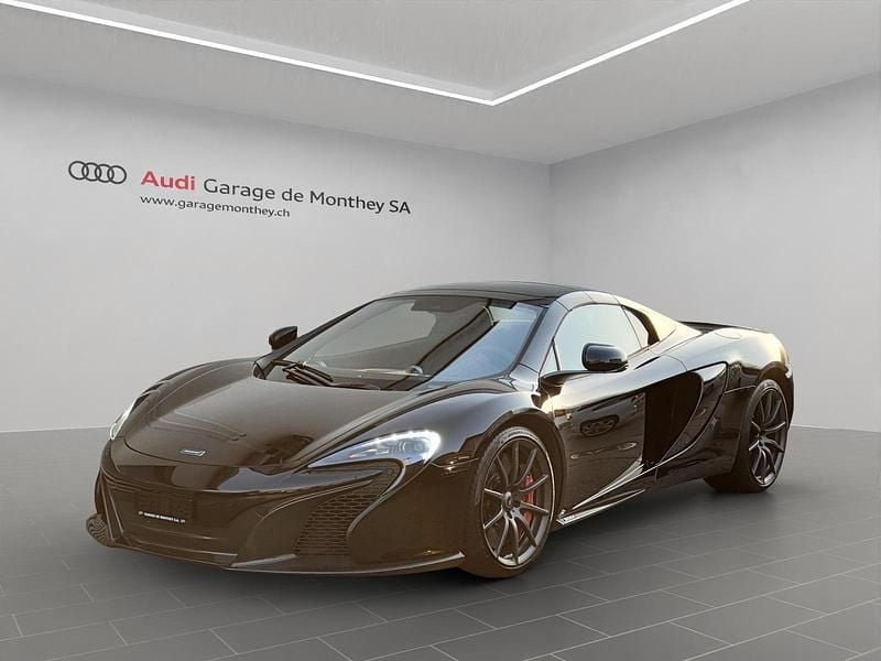 Gebraucht McLaren 650S 650 PS (478 kW) 2016 Cabrio