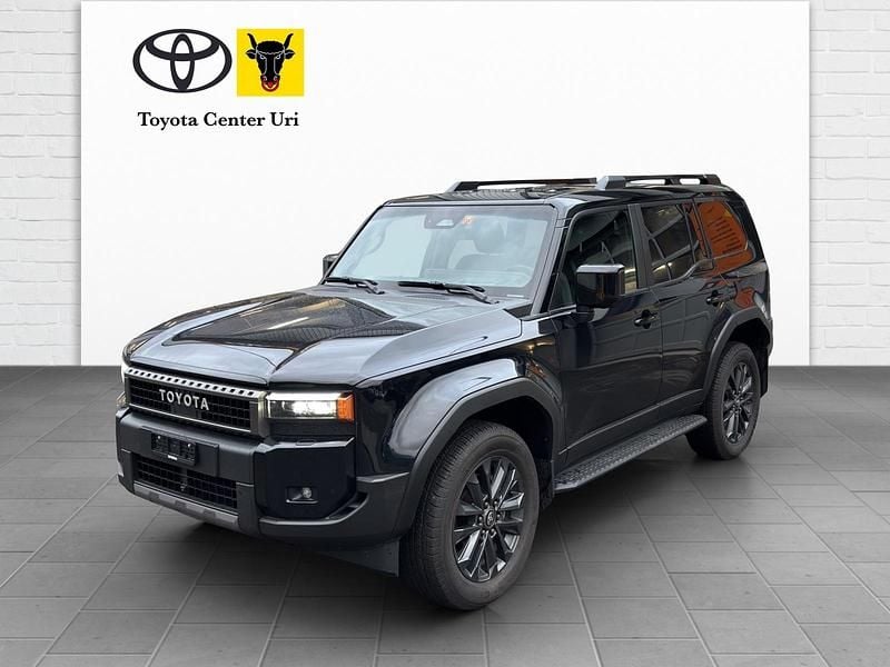 Gebraucht 2024 Toyota Land Cruiser SUV | CHF 83’750 - Bild 1/4