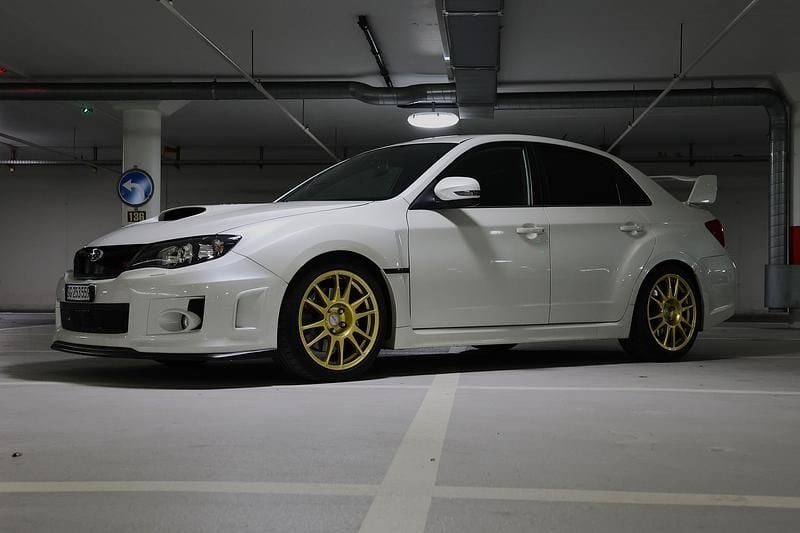 Gebraucht Subaru WRX STI Sport 301 PS (221 kW) 2011