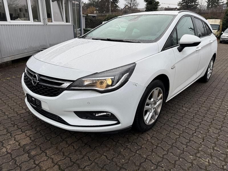 Gebraucht Opel Astra Enjoy 150 PS (110 kW) 2018 Kombi