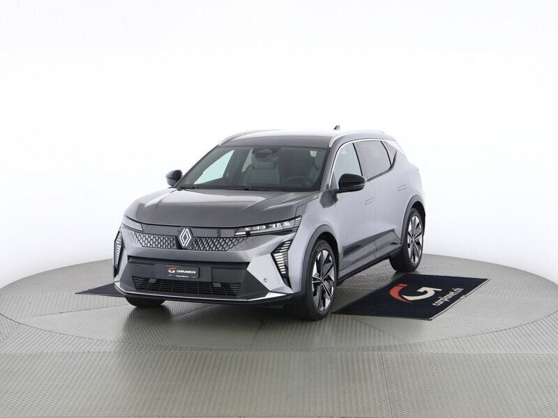 Gebraucht Renault Scénic Techno 160 kW (218 PS) 2024 Grau Van / Kleinbus