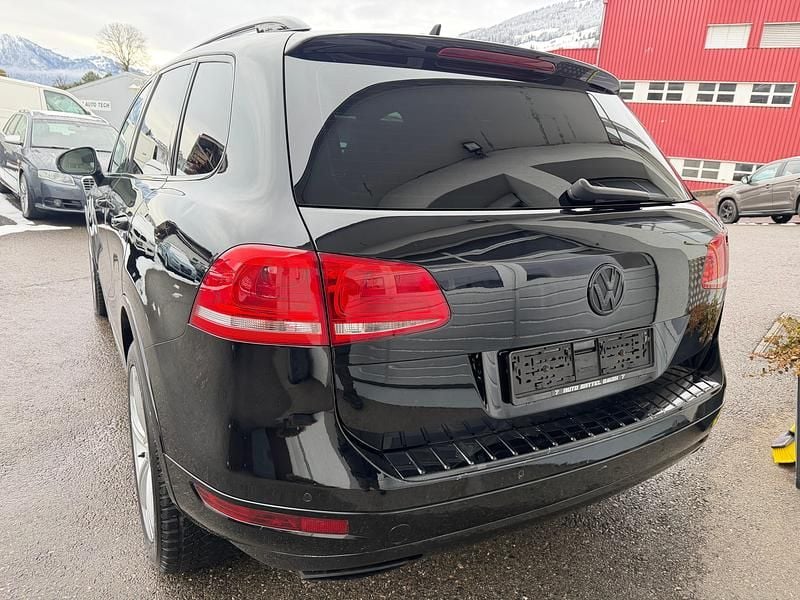 Gebraucht VW Touareg 245 PS (180 kW) 2011 SUV