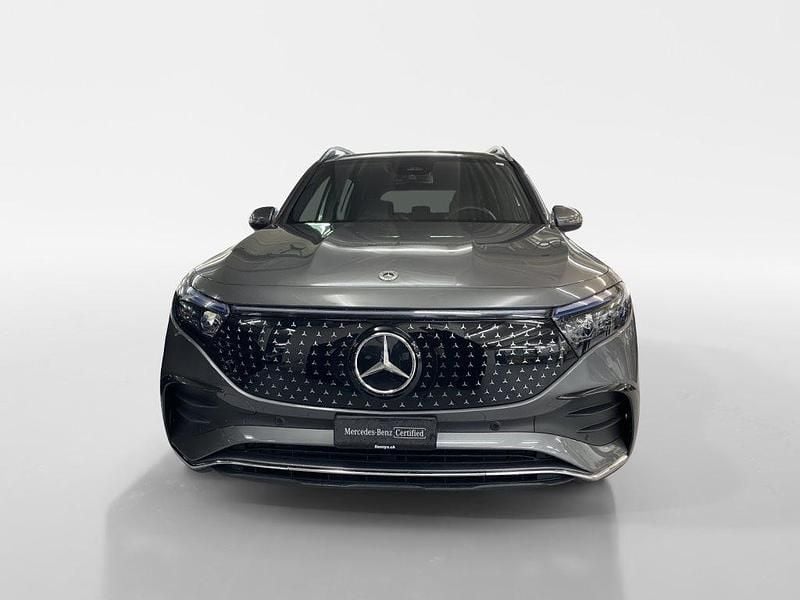 Gebraucht Mercedes EQB350 AMG line 214 kW (292 PS) 2025 Grau SUV