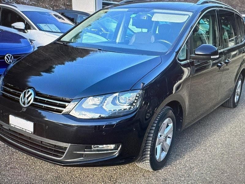 Gebraucht 2014 VW Sharan Highline Van / Kleinbus | CHF 15’999 (Fairer Preis) - Bild 1/4