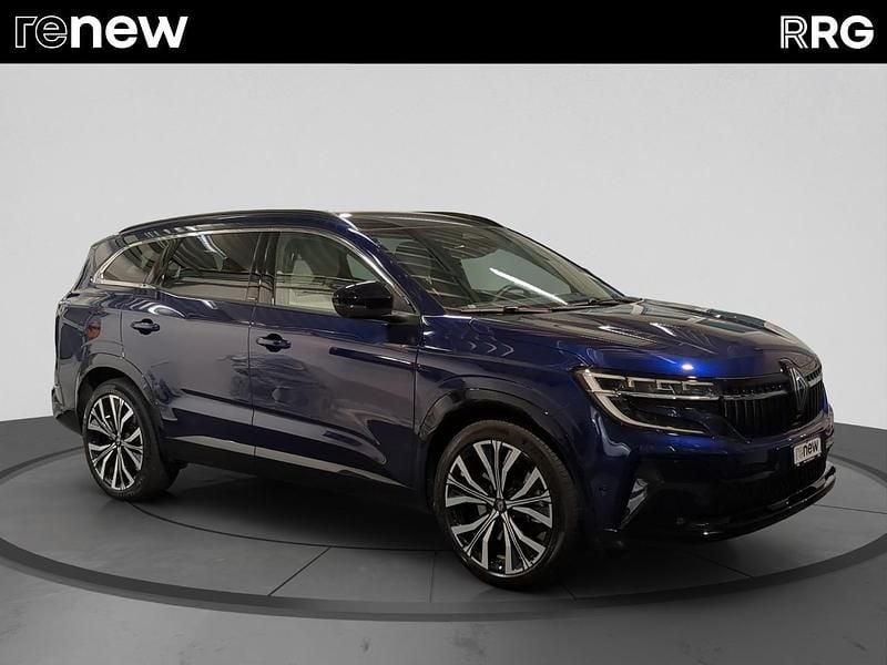 Blau Gebraucht 2025 Renault Espace Iconic Van / Kleinbus | CHF 39’900 (Fairer Preis) - Bild 1/4