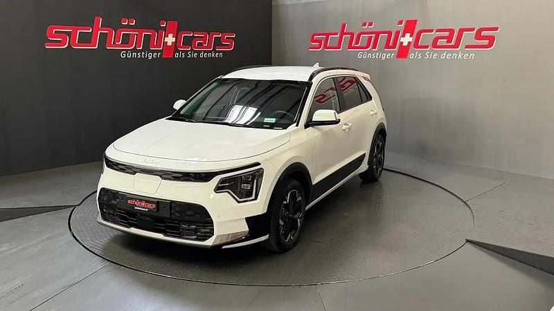Neu Kia e-Niro 150 kW (204 PS) 2025 Weiss SUV
