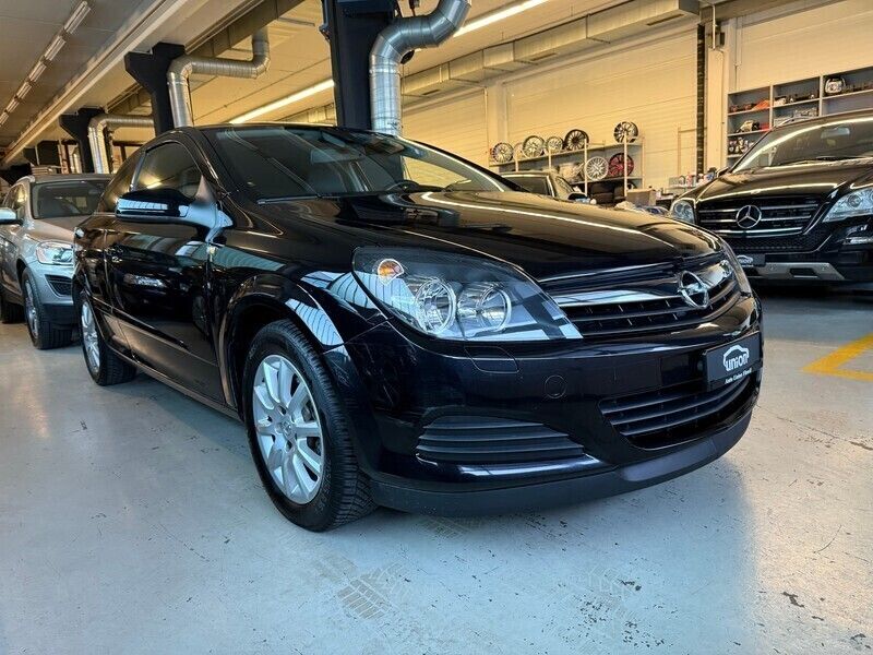 Gebraucht Opel Astra GTC Sport 125 PS (91 kW) 2005