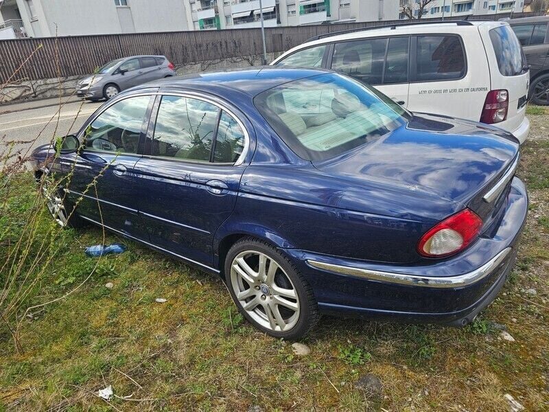 Gebraucht Jaguar X-type Executive 231 PS (169 kW) 2004