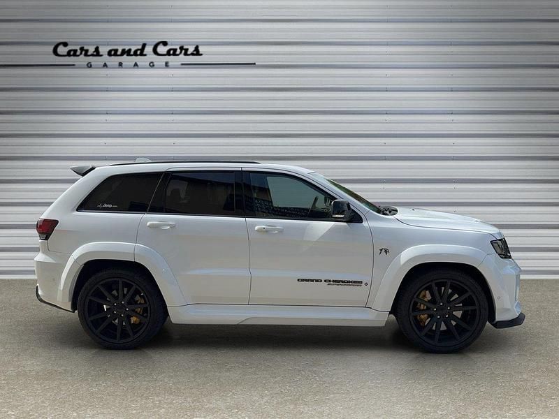 Gebraucht Jeep Grand Cherokee 710 PS (522 kW) 2020 SUV