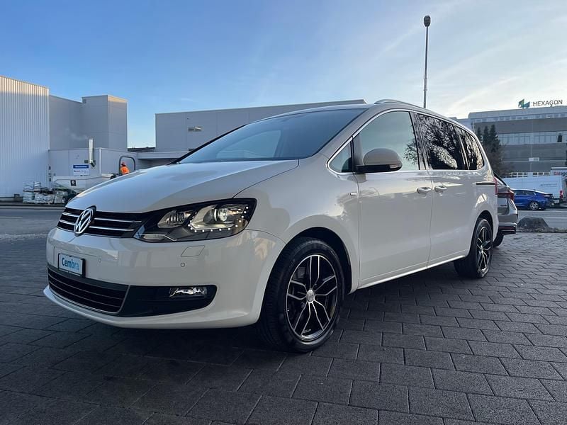 Gebraucht 2015 VW Sharan Cup Van / Kleinbus | CHF 11’900 (Fairer Preis) - Bild 1/4