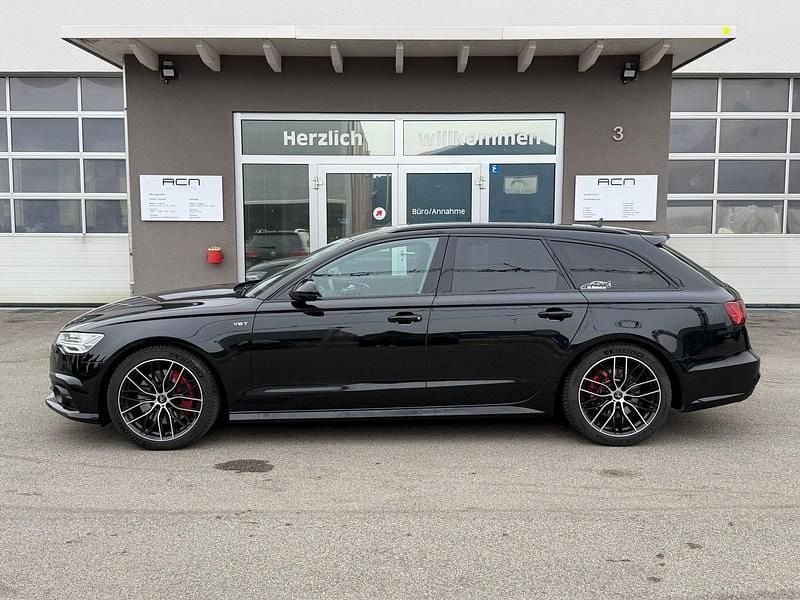 Gebraucht Audi A6 Competition 326 PS (239 kW) 2015 Kombi