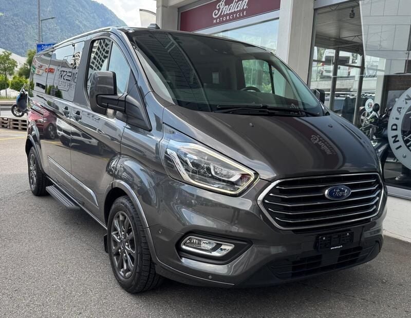 Gebraucht 2020 Ford Tourneo Custom Trend Van | CHF 39’900 (Teuer) - Bild 1/4