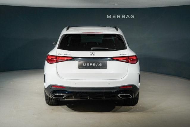Gebraucht Mercedes GLC450 367 PS (269 kW) 2024 SUV