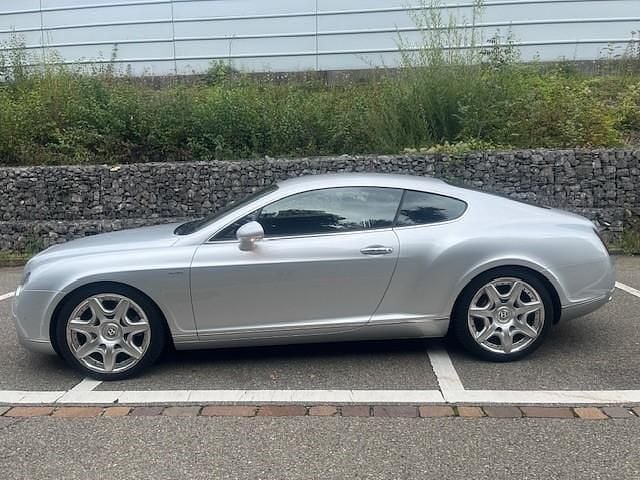 Gebraucht Bentley Continental GT 560 PS (411 kW) 2006