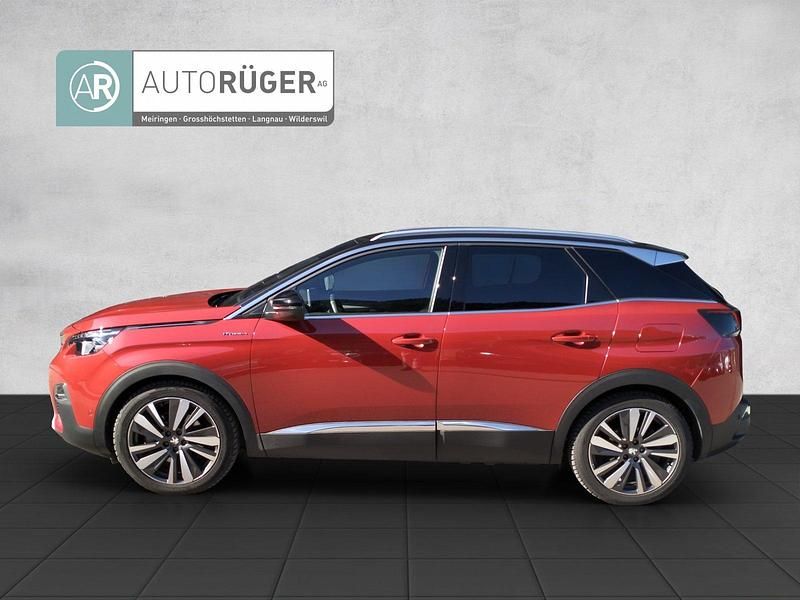 Gebraucht Peugeot 3008 GT 300 PS (220 kW) 2020 SUV
