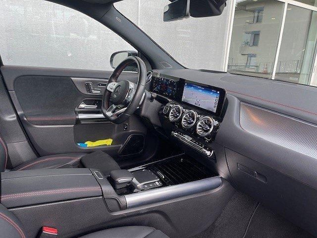 Gebraucht Mercedes EQA350 AMG line 214 kW (292 PS) 2021 SUV