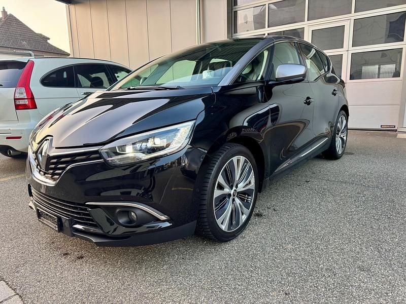 Gebraucht Renault Scénic IV Intens 163 PS (119 kW) 2017 Van / Kleinbus