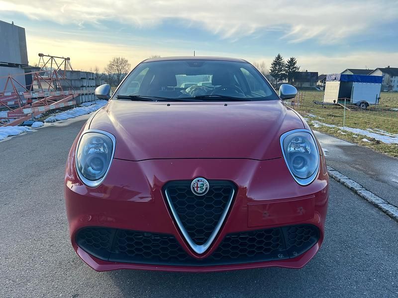Gebraucht Alfa Romeo MiTo Progression 78 PS (57 kW) 2019 Kleinwagen