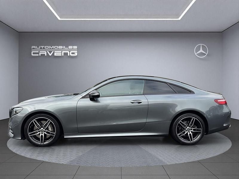 Gebraucht Mercedes E350 AMG line 258 PS (189 kW) 2019 Coupé