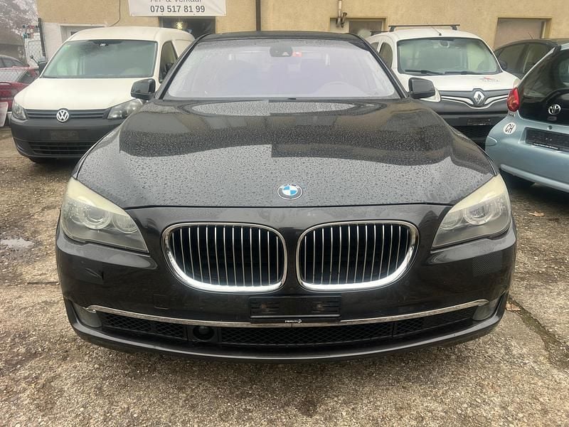 Gebraucht BMW 750 408 PS (300 kW) 2011 Limousine