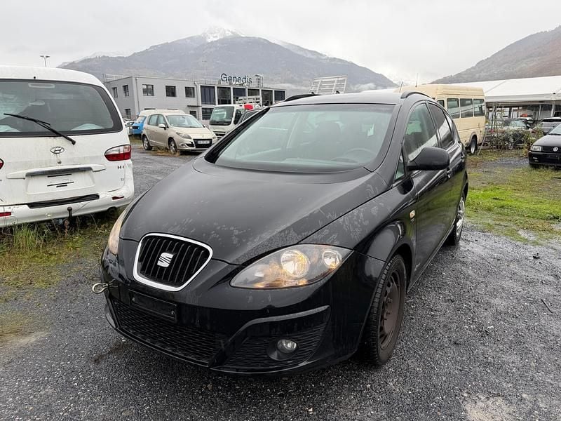 Gebraucht 2012 Seat Altea XL Style Van / Kleinbus | CHF 1’900 - Bild 1/4