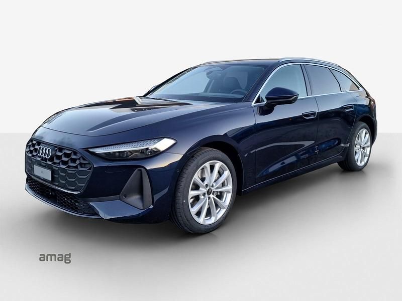 Firmamentblau metallic Gebraucht 2024 Audi A5 Attraction Coupé | CHF 49’900 (Etwas zu teuer) - Bild 1/4