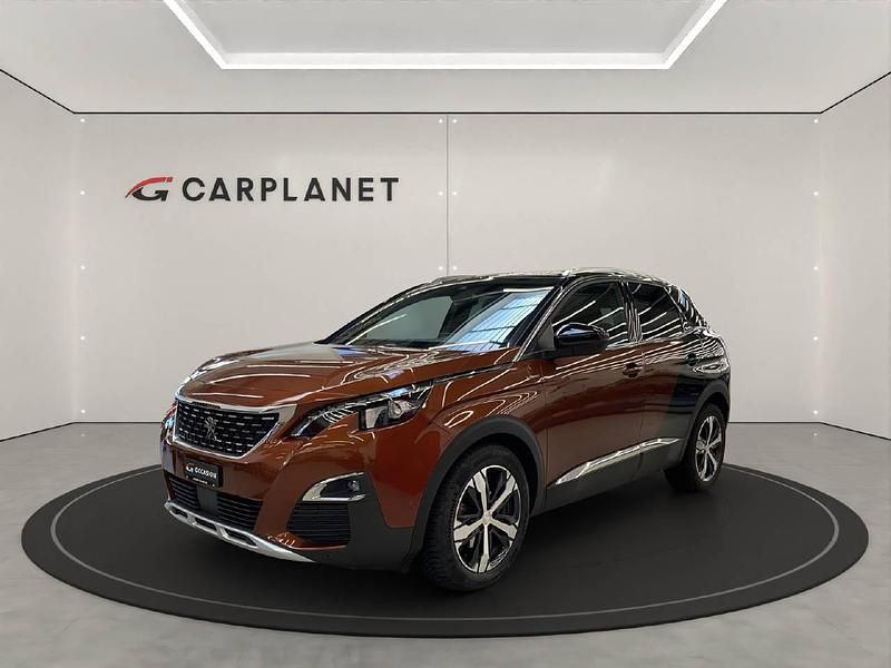 Gebraucht 2017 Peugeot 3008 GT-line SUV | CHF 16’900 (Fairer Preis) - Bild 1/4